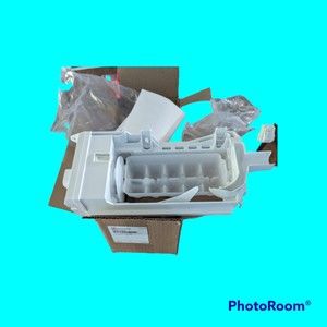 New! Electrolux Refrigerator Ice Maker Assembly 5304532554 Flex Tray Frigidaire